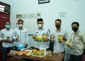 Pemkab Batu Bara Dukung Pelaku UKM Milenial
