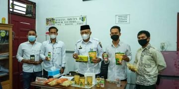Pemkab Batu Bara Dukung Pelaku UKM Milenial