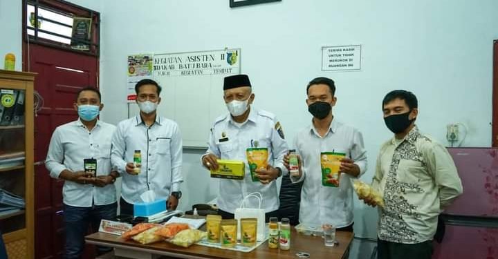 Pemkab Batu Bara Dukung Pelaku UKM Milenial