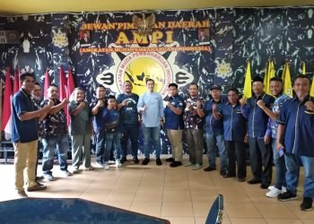 Jelang Musda Ke IV, DPD AMPI Batu Bara Konsolidasi Ke DPD AMPI Sumatera Utara