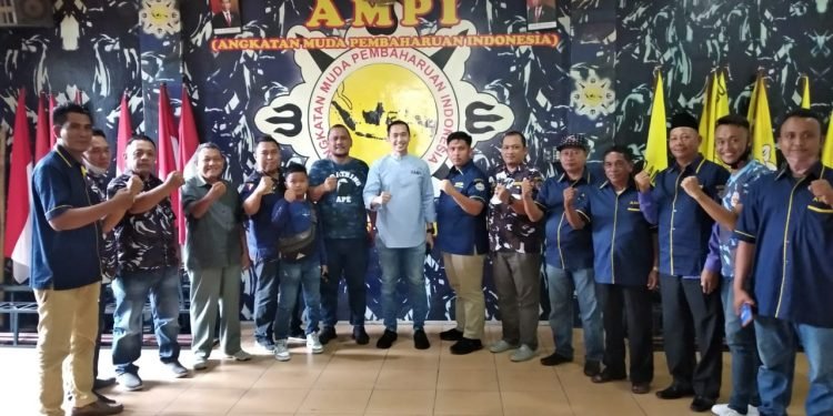 Jelang Musda Ke IV, DPD AMPI Batu Bara Konsolidasi Ke DPD AMPI Sumatera Utara