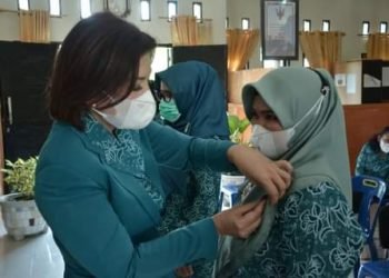 Tim Penggerak PKK Mitra Pemerintah Wujudkan Masyarakat Sejahtera