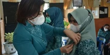 Tim Penggerak PKK Mitra Pemerintah Wujudkan Masyarakat Sejahtera