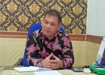 Direktur PDAM Tirta Tanjung Keluhkan Konsumen