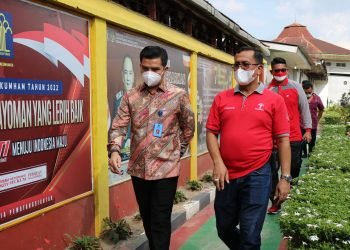 Layanan Hak WBP Lapas Kelas IIA Pematangsiantar Gratis