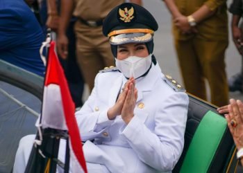 Wakil Walikota Baru Pematangsiantar dr.Hj.Susanti Dewayani Sp.A Disambut Hangat