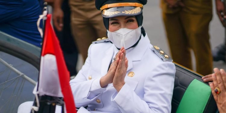 Wakil Walikota Baru Pematangsiantar dr.Hj.Susanti Dewayani Sp.A Disambut Hangat