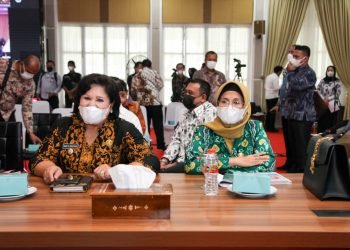 Hari Pertama Kerja Wakil Wali Kota Pematangsiantar Langsung Rapat Koordinasi Pencegahan dan Pemberantasan Korupsi di Pemerintahan Provinsi Sumatera Utara