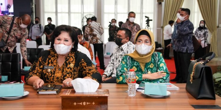 Hari Pertama Kerja Wakil Wali Kota Pematangsiantar Langsung Rapat Koordinasi Pencegahan dan Pemberantasan Korupsi di Pemerintahan Provinsi Sumatera Utara