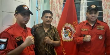 Sandy Tumiwa Aktor Kondang Dan Duta Nasionalisme Humas DPP Ormas Setya Kita Pancasila Sangat Mengagumi Wali Songo