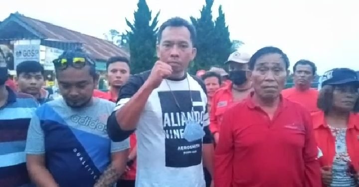 Satu Komando, Semua Pengurus Pemuda Batak Bersatu Se – Kota Siantar Nyatakan Sikap Menjadi Pejuang Batak Bersatu