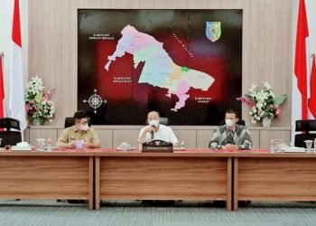 Bupati Batu Bara Ir. H Zahir, M.AP Buka Kegiatan Edukasi Pajak E-Bupot