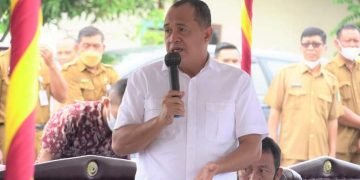 Bupati Zahir Gencar Ajak Vaksinasi, Targerkan Herd Imunity di Kabupaten Batu Bara