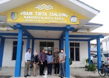 Hafizullah,ST Berharap Pemkab Batu Bara Segera Realisasikan Dana 35 Milyar Ke PDAM Tirta Tanjung