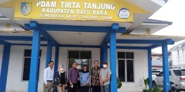 Hafizullah,ST Berharap Pemkab Batu Bara Segera Realisasikan Dana 35 Milyar Ke PDAM Tirta Tanjung