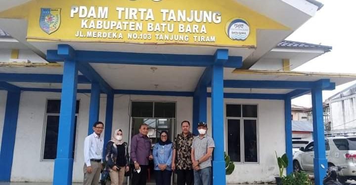 Hafizullah,ST Berharap Pemkab Batu Bara Segera Realisasikan Dana 35 Milyar Ke PDAM Tirta Tanjung