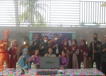 Gali Potensi Pemuda, Barisan Muda Al-Ittihadiyah Batu Bara Gelar Ajang Pencarian Bakat
