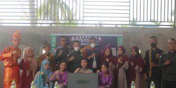 Gali Potensi Pemuda, Barisan Muda Al-Ittihadiyah Batu Bara Gelar Ajang Pencarian Bakat