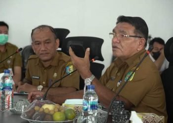 Pemkab Batu Bara Sosialisasikan Penggunaan dan Penerapan Surat Elektronik (SEKABAR) dan Tanda Tangan Elektronik (TTE)