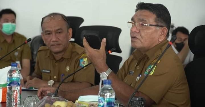 Pemkab Batu Bara Sosialisasikan Penggunaan dan Penerapan Surat Elektronik (SEKABAR) dan Tanda Tangan Elektronik (TTE)