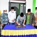 Ketua DPRD Batu Bara Dampingi Bupati Resmikan Masjid Baiturrohim Gunung Bandung