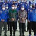 Bupati dan Ketua DPRD Batu Bara Hadiri Pelantikan DPD KNPI Batu Bara Periode 2021 s.d 2024