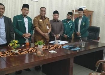 DPRD Batu Bara Terima Kunjungan Perguruan Tinggi Swasta Sekolah Tinggi Ilmu Tarbiah (STIT) Batu Bara
