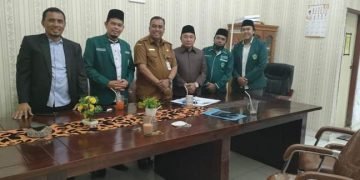 DPRD Batu Bara Terima Kunjungan Perguruan Tinggi Swasta Sekolah Tinggi Ilmu Tarbiah (STIT) Batu Bara