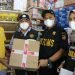 Bea Cukai Batam Berhasil Amankan 774.943 Batang Rokok Ilegal