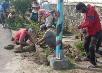 Plt. Walikota Pematangsiantar Ajak Camat dan Lurah Laksanakan Visi, Misi dengan Program LISA (Lihat Sampah Ambil)