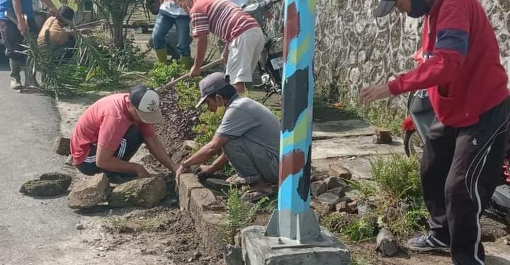 Plt. Walikota Pematangsiantar Ajak Camat dan Lurah Laksanakan Visi, Misi dengan Program LISA (Lihat Sampah Ambil)