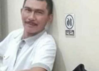 Ketua Bidang Kelautan dan Pertanian DPC Pejuang Bravo  Lima Kabupaten Batu Bara Minta Pemkab  Kerahkan TIM Penanganan Banjir di Tanjung Tiram.