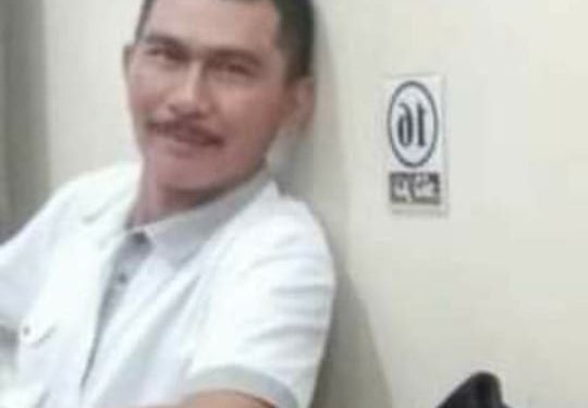 Ketua Bidang Kelautan dan Pertanian DPC Pejuang Bravo  Lima Kabupaten Batu Bara Minta Pemkab  Kerahkan TIM Penanganan Banjir di Tanjung Tiram.