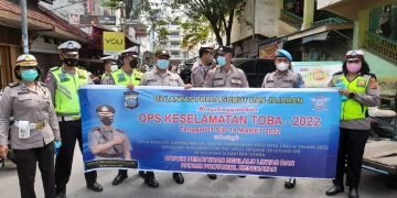 Operasi Keselamatan Toba 2022, Dit Lantas Polda Sumut Cegah Fatalitas Kecelakaan dan Perketat Proses