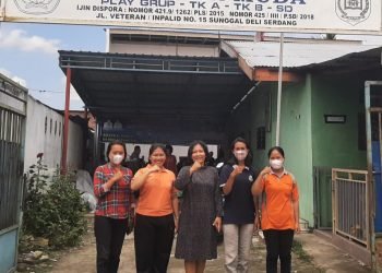 Yayasan Iskandar Muda “Hadir Menempah Membentuk Siswa Yang Mandiri Dan Berkarakter