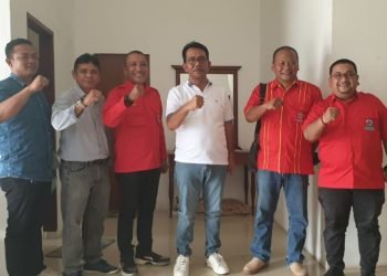 DEPICAB Soksi Simalungun Audensi Ke DPRD Kabupaten Simalungun