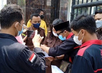 PB. ALAMP AKSI Desak Kejatisu Segera Mengusut Tuntas Berbagai Dugaan Praktik Korupsi di UIN Sumatera Utara