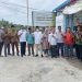 Bangun Sinergitas, Aliansi Masyarakat Peduli Desa Pematang Rambai Sambangi Kantor Kecamatan Nibung Hangus