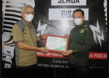Bupati Melalui Kadis Kesehatan Batu Bara Berikan Apresiasi Kegiatan Barisan Muda Al-Ittihadiyah Batu Bara