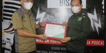 Bupati Melalui Kadis Kesehatan Batu Bara Berikan Apresiasi Kegiatan Barisan Muda Al-Ittihadiyah Batu Bara