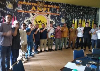 Jelang Musda Ke-IV DPD AMPI Kabupaten Batu Bara, AMPI Sumatera Utara Serahkan SK Pelaksana Tugas Kabupaten Batu Bara
