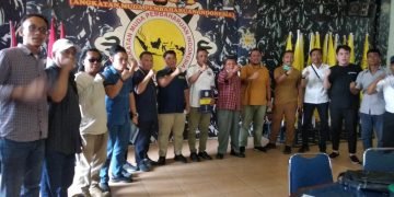 Jelang Musda Ke-IV DPD AMPI Kabupaten Batu Bara, AMPI Sumatera Utara Serahkan SK Pelaksana Tugas Kabupaten Batu Bara