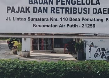 Masyarakat Kecewa, Badan Pengelola Pajak dan Retribusi Daerah Kabupaten Batu Bara Diduga Tidak Transparan