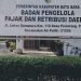 Masyarakat Kecewa, Badan Pengelola Pajak dan Retribusi Daerah Kabupaten Batu Bara Diduga Tidak Transparan
