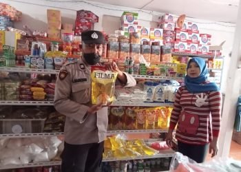 Polres Simalungun Pastikan Ketersediaan dan Harga Minyak Goreng di Pasaran