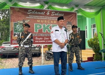 Diangkat Ketua PKB Siantar, Imran Simanjuntak Diduga Langgar Sumpah Jabatan Direktur SDM PD PHJ