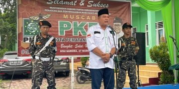 Diangkat Ketua PKB Siantar, Imran Simanjuntak Diduga Langgar Sumpah Jabatan Direktur SDM PD PHJ