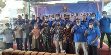 DPC. KWRI Siantar – Simalungun Resmi Dilantik