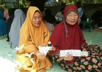 Memperingati Harlah, Pengurus Cabang IPNU dan IPPNU Kabupaten Batu Bara Berikan Pengobatan Gratis dan Santunan