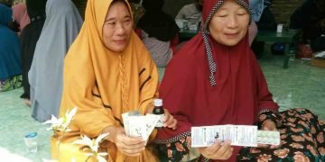 Memperingati Harlah, Pengurus Cabang IPNU dan IPPNU Kabupaten Batu Bara Berikan Pengobatan Gratis dan Santunan
